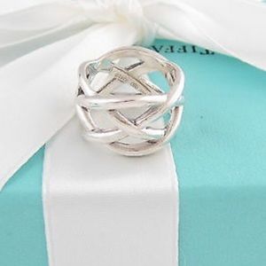 Tiffany & Co. Knot Ring